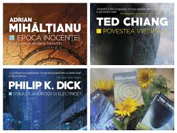 „visează androizii oi electrice?, de philip k. Cuvinte Vrajite Concurs Personajul Preferat