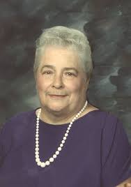 Obituary of Mary Witt