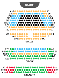 Royal Court Theatre Seating Plan Now Playing A Kind Of People