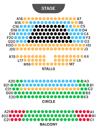 royal court theatre seating plan now playing a kind of people