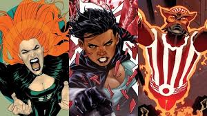 That's right, xavier is finally rockin' his. The 15 Most Underrated Underused X Men Characters Paste