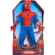 At the best online prices at ebay! Marvel Heroes Marvel Spider Man Homecoming Sling Soa Walmart Com Walmart Com