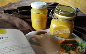 Die Hans Im Gluck Orangen Senf Sauce Ist Eine Meiner Liebsten Das Original Rezept Aus Dem Burgerrestaurant Findet I Burger Sosse Burger Sosse Rezept Senf Rezept