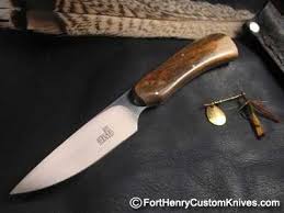 Bird And Trout Knife Design Arno Bernard Sr Bird N Trout Fort Henry Custom Knives Knife Design Knife Knife Making