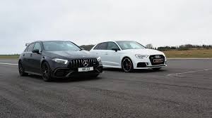 Check specs, prices, performance and compare with similar cars. Video 2020 Mercedes Amg A45s Vs Audi Rs3 Vs A45 Amg