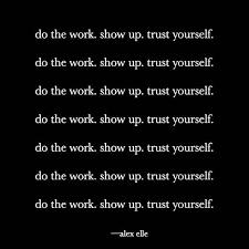 Take life one day at a time because every day is a different day with new challenges. For The Past Four Years On Saturday Morning Marvinfosterjr Has Been Getting Me Out Of Bed Onto A Spin Bike Wit One Day Quotes Goodreads Quotes Trust Yourself