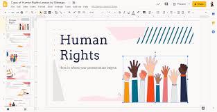 Reshaping/masking images (google slides only). How To Group Or Ungroup Elements In Google Slides Tutorial