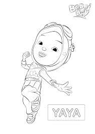 Boboiboy galaxy yaya cattus figurin komik malay books boboigirl instagram photo and video on instagram webstagram boboiboy galaxy fridge magnet lenticular puzzle toys. Yaya Boboiboy Drawing