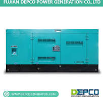Custom Fawde Ranges 110 kVA Diesel Generator manufacturer ...
