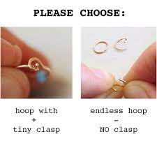 Barbells thread and push pin jewelry removal axiom body piercing studio. Tiny Butterfly Hoop Earring Cartilage Hoop Gold Butterfly Etsy Hoop Earrings Small Cartilage Earrings Gold Cartilage Earrings