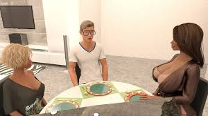 Sexbot [v1.6] [LlamaMann Games] - F95zone