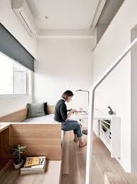 The tiny house is efficient in every sens of the word. Hey Cheese Luxury Bedroom Furniture Luxury Home Decor Tiny Apartment