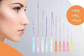 Facial Contouring Surgery  : Thread Lifts (PDO, PLLA, PCL threads)