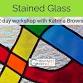 Stained Glass (2-day) event in Lake City, FL