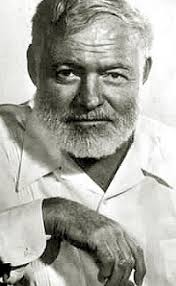 ERNEST HEMINGWAY