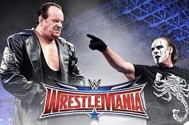 نتيجة بحث الصور عن ‪undertaker vs sting‬‏