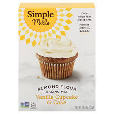 Order cupcakes from us online, we can send them to your recipient whether you're near or far from them. Save On Simple Mills Almond Flour Cupcake Cake Baking Mix Vanilla Gluten Free Order Online Delivery Giant