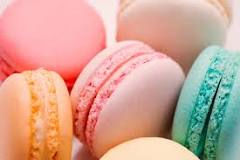 Are macarons fattening?