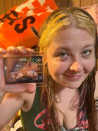 Rare WWE Prizm Card Pull: 1/1 Umaga