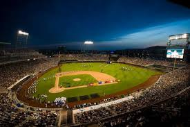Played in omaha, ne's td ameritrade park omaha since 2011 (previously calling rosenblatt stadium home). Essential Guide To The College World Series Omaha 2021 Updates Oh My Omaha
