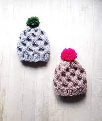 Completely free knitting patterns and free crochet patterns online. Chunky Knit Hat Pattern Roundup 12 Quick Cozy Patterns