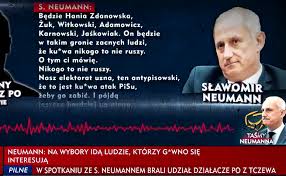 Wiadomości tvp vs fakty tvn | sprawdź, kto wygra na facebooku, instagramie, twitterze oraz youtubie. Pereira Tasmy Neumanna Bez Zwiazku Z Kampania Fakty Tvn Zostaly Pociete