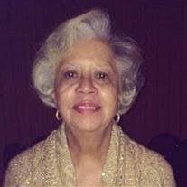 Miriam Juanita Cross Obituary