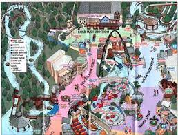 Newsplusnotes A Look Back At Mgm Grand Adventures Part 7 Theme Park Map Adventure Theme Mgm Las Vegas