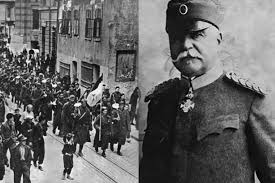 Okršaj koji je usledio prerastao je u legendarnu. Stepa Stepanovic Na Danasnji Dan Pre 100 Godina Oslobodio Sarajevo Srpska Vojska Umarsirala U Grad Pod