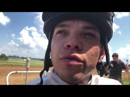 Ellis Park: Sammy Camacho Jr. wins track debut