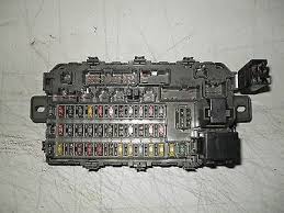 Add to cart ask a question copy link make offer. Oem 98 Acura Integra Under Dash Fuse Box Panel Main Interior Inside B18 Central 39 99 Picclick