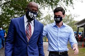 Jon ossoff is running for senate in georgia, but some democrats worry he can't deliver — again. Ossoff Warnock Bankrolled By Donors In New York And California