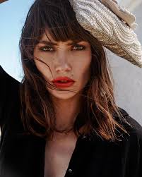 Long Weekend calls for some Lipstick (Except probably not coz I'm going  camping) 📸 Torné Velk 💄 Amber Caplan 👗 Nadine Oosthuizen