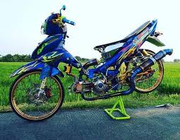 Z1, modif jupiter z 2004, modif jupiter z 2005, modif jupiter mx, modif jupiter z, modif jupiter burhan, modif ﻿50 gambar modifikasi jupiter z gagah & keren modif drag via modifdrag.com. Modifikasi Jupiter Z Street Modifikasi Motor Indonesia Facebook