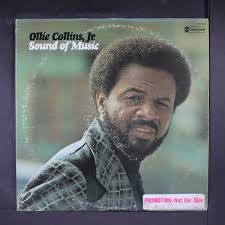 OLLIE COLLINS, JR.: sound of music ABC SONGBIRD 12" LP 33 RPM
