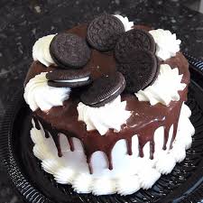 Pastel De Oreo Bolo Festa