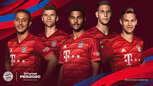Full squad information for bayern munich, including formation summary and lineups from recent games, player profiles and team news. Bayern Munich Players In Pes 2020 Players Look Is So Realistic Photos
