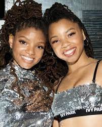 Chloe bailey and halle baile. Chloe And Halle Bailey Austin Ally Wiki Fandom