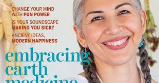 Embracing Earth Medicine