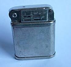 1947 Beattie Jet Lighter Patent 2433707 Lighter Lighter Antique Collection Patent