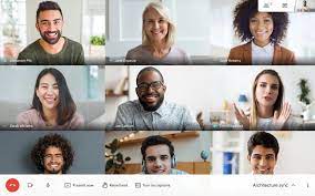 There are options to choose from the standard collection or upload your own custom background and save it for further meetings. Google Meet Virtual Backgrounds Download The Best Here By Dominic Kent Unified Comms Influencers Medium