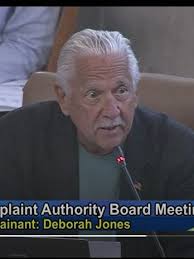 Mayor concerned about police board member who used F-bomb in a meeting