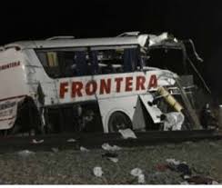 Under the umbrella of gmfc coc, gor mahia branches came together, raising 187,113/= out of 250,000/= required for the completion of the repair. 16 Dead In Football Team S Bus Crash In Mexico The Standard Sports