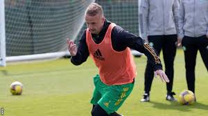 Leigh griffiths bore the brunt of neil lennon's fury after celtic drew their opening game of the veolia trophy on thursday. 7e1tmg7cyc6xxm