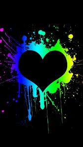 Pin By Ilikewallpaper All Iphone Wa On Iphone Wallpapers Heart Iphone Wallpaper Heart Wallpaper Love Wallpaper