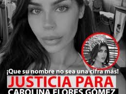 Video shows killing of beauty queen Carolina Flores, focus on mother-in-law