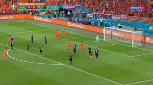 Hora y dónde ver el partido de la eurocopa por televisión este jueves ambas selecciones disputaran el liderato provisional del grupo c de la eurocopa en un encuentro que se disputará en ámsterdam. Paises Bajos Vs Austria En Vivo Ver Gol Memphis Depay Marco El 1 0 De Penal Por La Eurocopa 2021 Video Futbol Internacional Depor