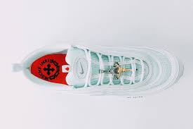 Welcome to the mschf wiki! Mschf X Inri Nike Air Max 97 Jesus Shoes Selling For 3000 Sneaker Freaker