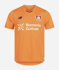 Bayer 04 Leverkusen 2025-26 GK 1 Kit