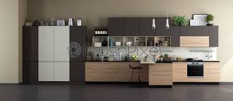 Check spelling or type a new query. Modern Kitchen With Full Accessories Stock Photo Crushpixel